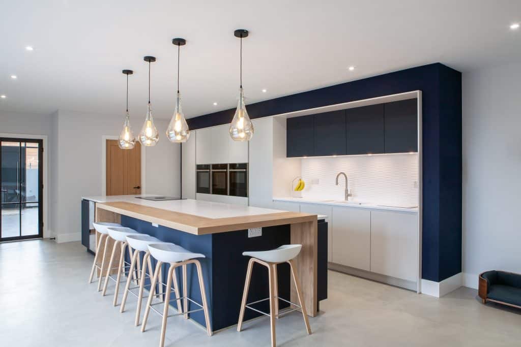 Modern Kitchen Design Ideas โ 5 Contrasting Modern Kitchen Looks Modern Kitchen Design Ideas โ 5 Contrasting Modern Kitchen Looks